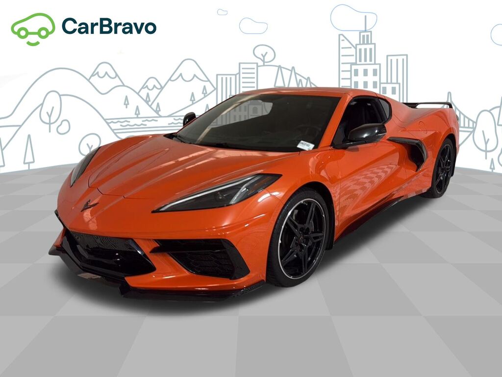 2020 Chevrolet Corvette 2LT — photo 1 of 6