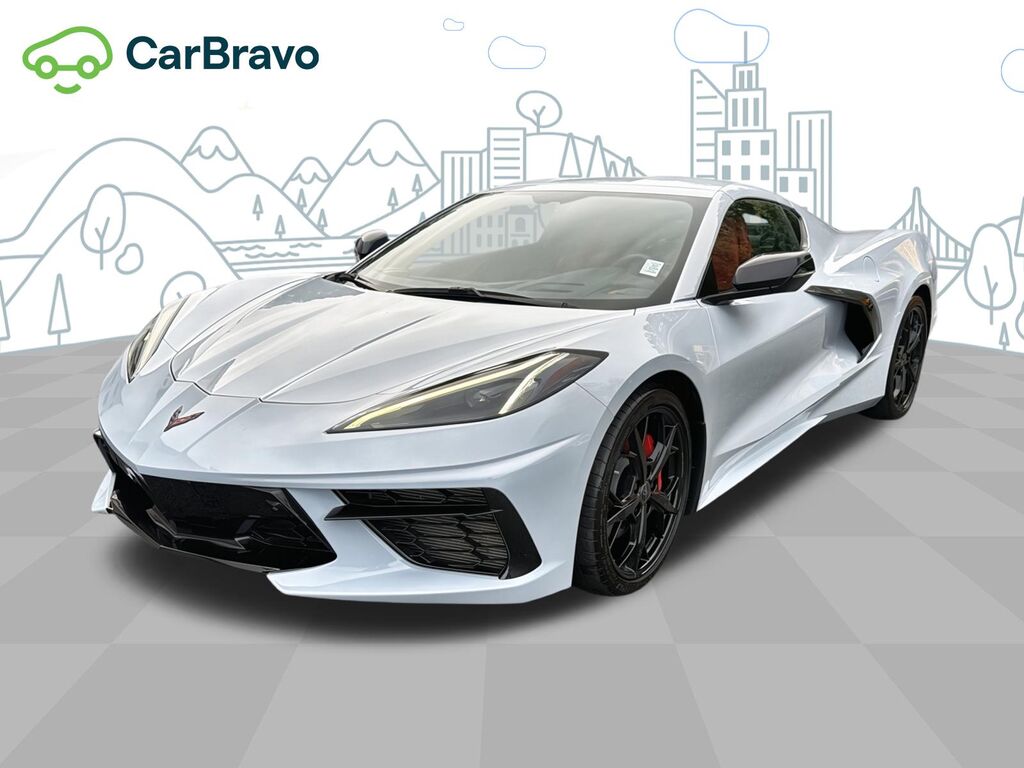 2020 Chevrolet Corvette 2LT — photo 1 of 7