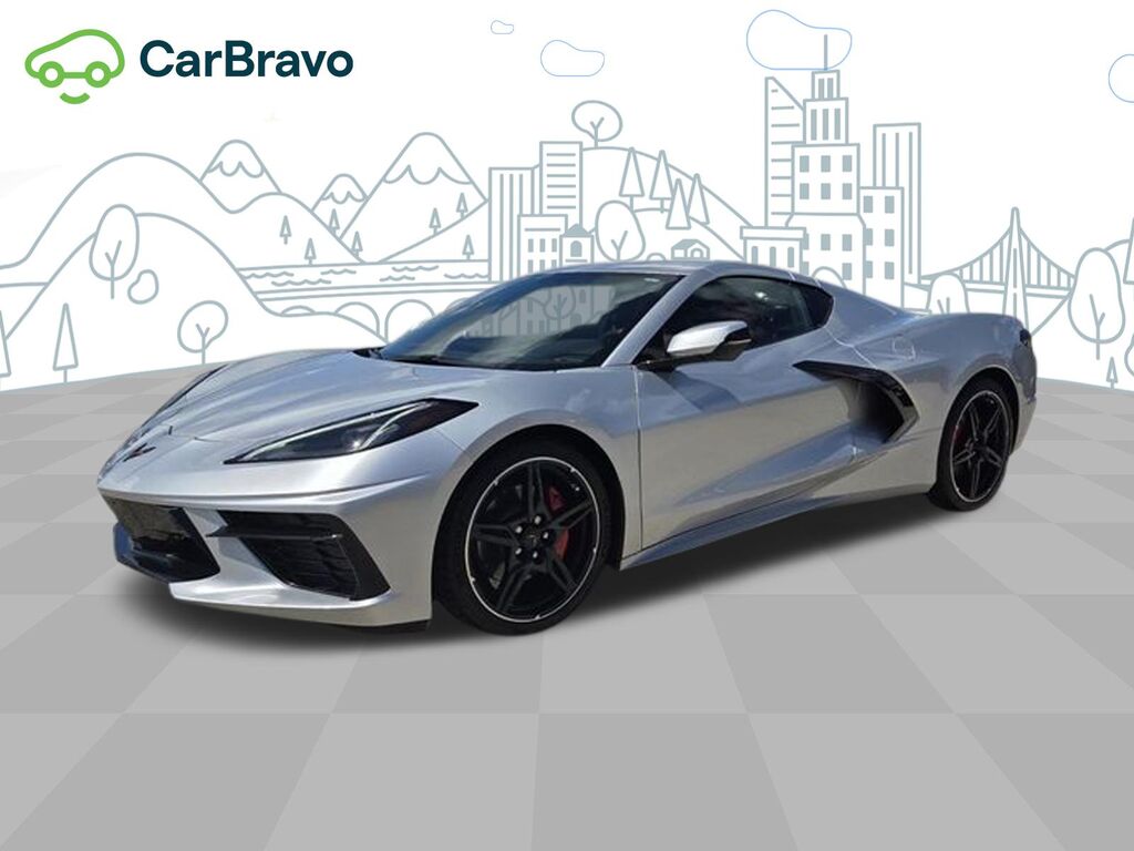 2020 Chevrolet Corvette 2LT — photo 1 of 6