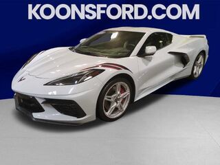 2020 Chevrolet Corvette Stingray