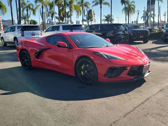 2020 Chevrolet Corvette 2LT