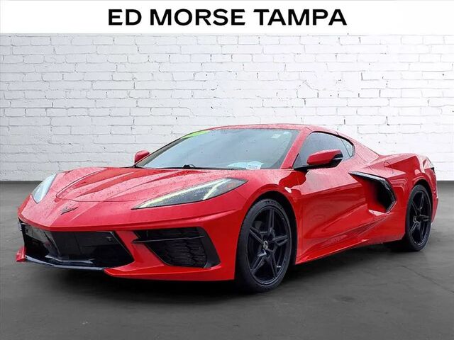 2020 Chevrolet Corvette Stingray
