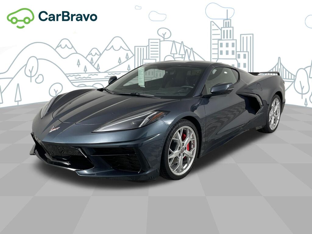 2020 Chevrolet Corvette 2LT — photo 1 of 6