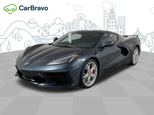2020 Chevrolet Corvette 2LT
