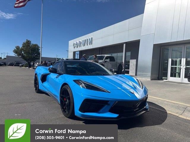 2020 Chevrolet Corvette Stingray