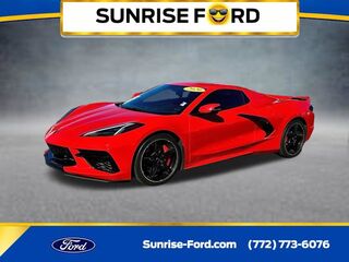 2020 Chevrolet Corvette 2LT
