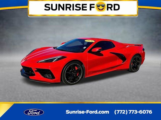 2020 Chevrolet Corvette 2LT