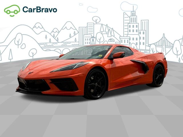 2020 Chevrolet Corvette 2LT