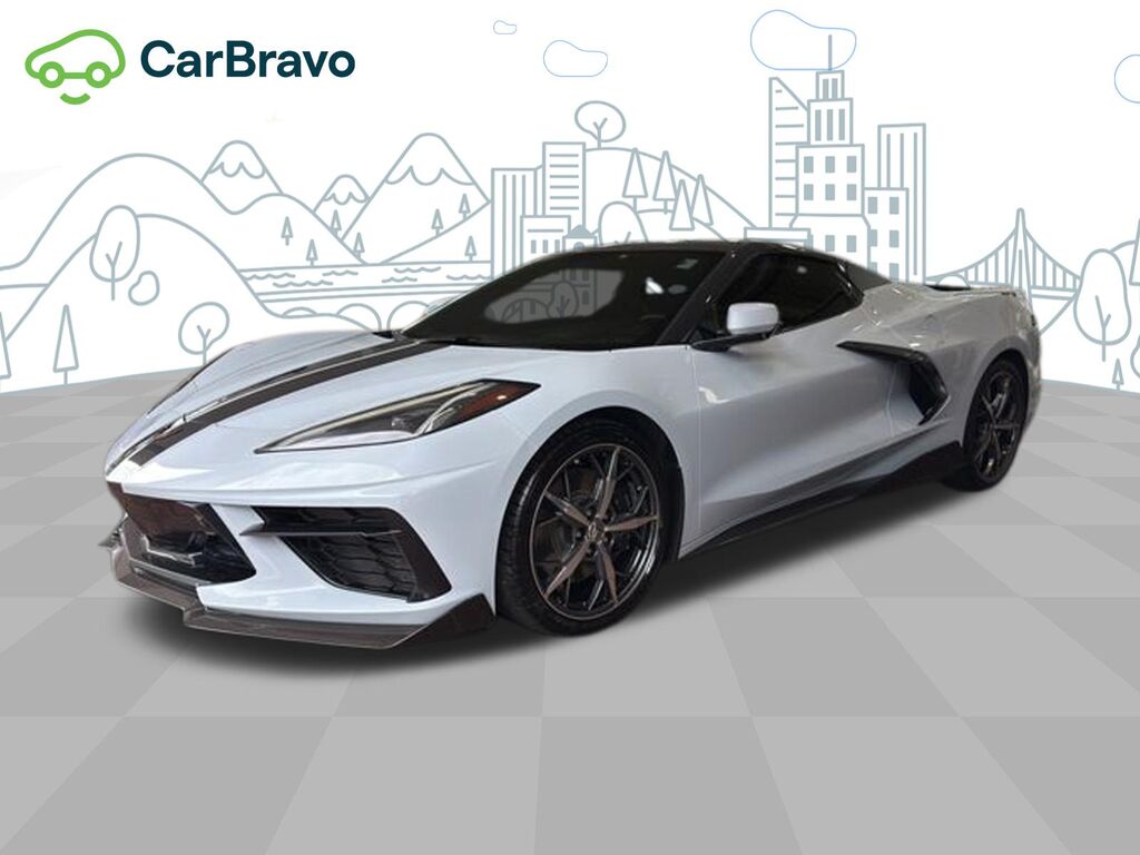 2020 Chevrolet Corvette 2LT — photo 1 of 6