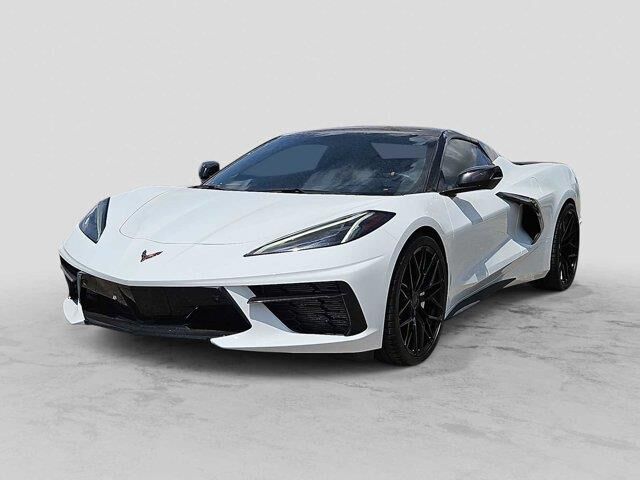 2020 Chevrolet Corvette Stingray — photo 1 of 39