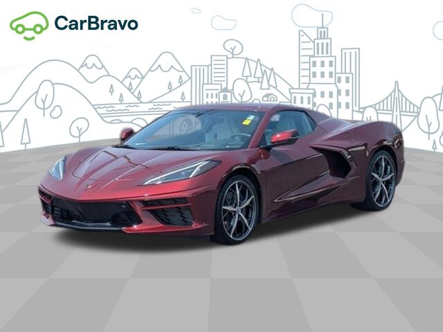 2020 Chevrolet Corvette 2LT