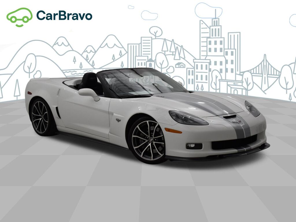 2013 Chevrolet Corvette 427 1SC — photo 1 of 7