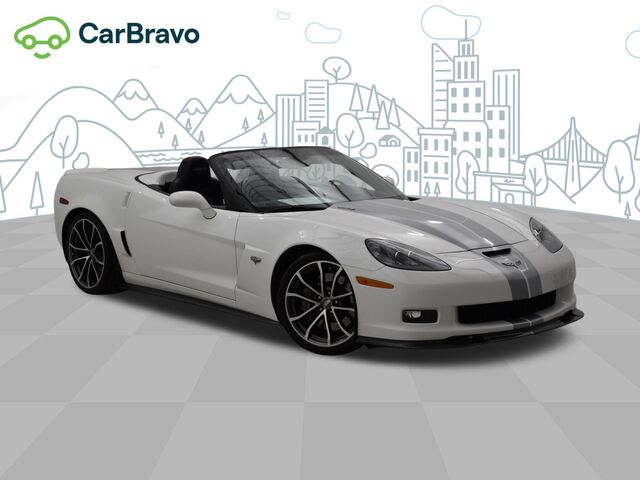 2013 Chevrolet Corvette 427 1SC