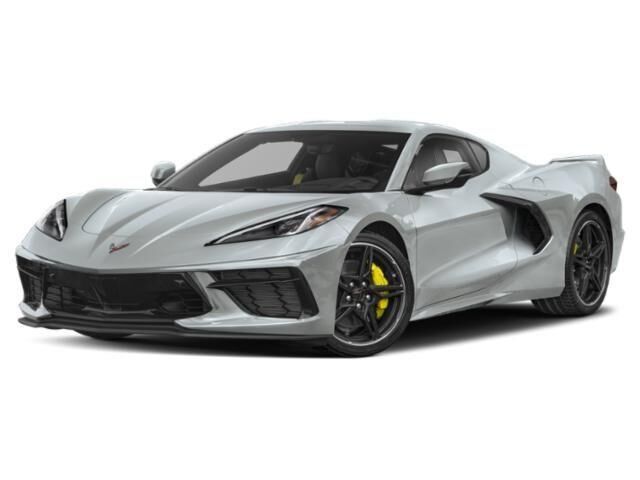 2020 Chevrolet Corvette Stingray — photo 1 of 29