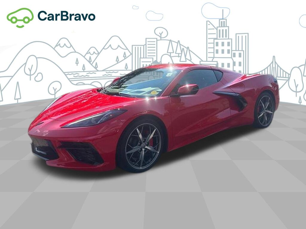 2020 Chevrolet Corvette 3LT — photo 1 of 7