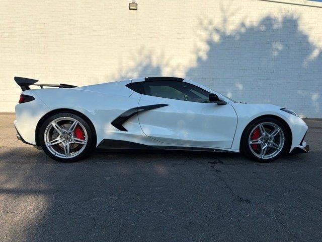 2020 Chevrolet Corvette Stingray