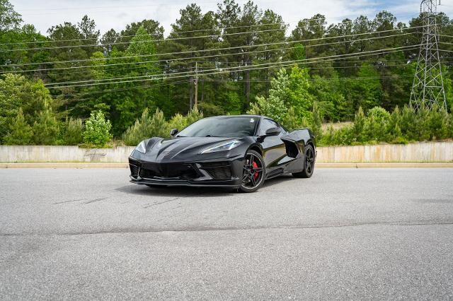 2020 Chevrolet Corvette Stingray