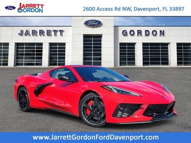 2020 Chevrolet Corvette Stingray
