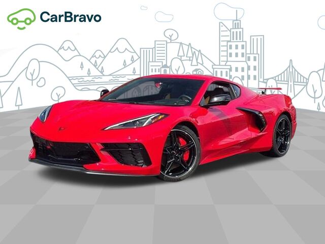 2020 Chevrolet Corvette 3LT