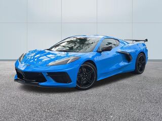 2020 Chevrolet Corvette Stingray