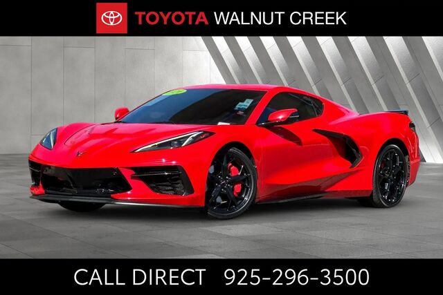 2020 Chevrolet Corvette Stingray