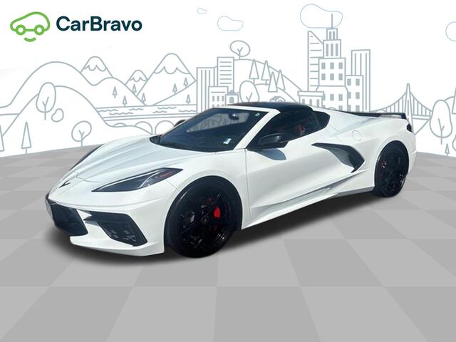 2020 Chevrolet Corvette 3LT