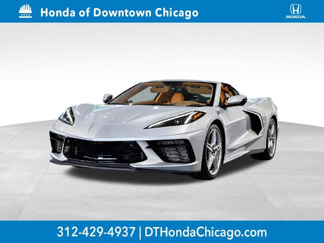 2020 Chevrolet Corvette Stingray