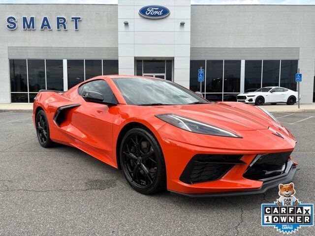 2020 Chevrolet Corvette 3LT