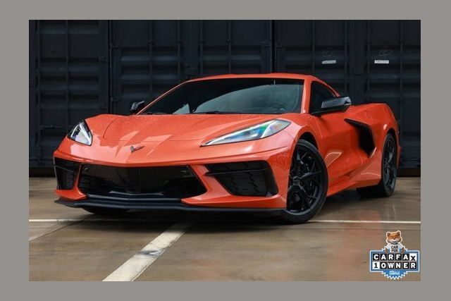 2020 Chevrolet Corvette 3LT