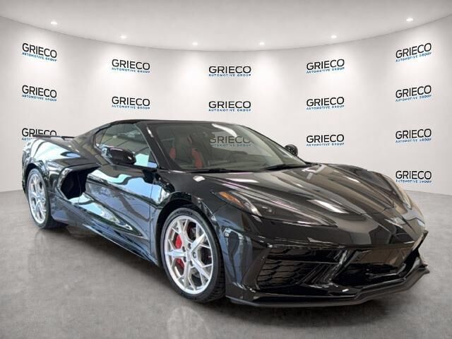 2020 Chevrolet Corvette Stingray