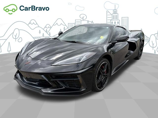 2020 Chevrolet Corvette 3LT