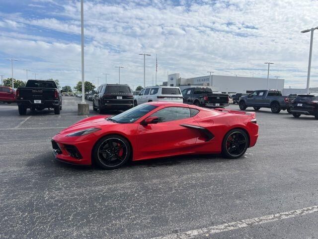 2020 Chevrolet Corvette Stingray