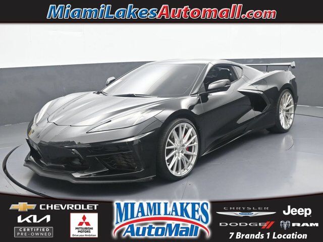 2020 Chevrolet Corvette 3LT