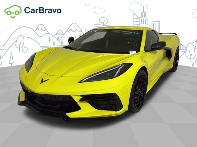 2020 Chevrolet Corvette 3LT