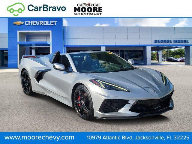 2020 Chevrolet Corvette Stingray