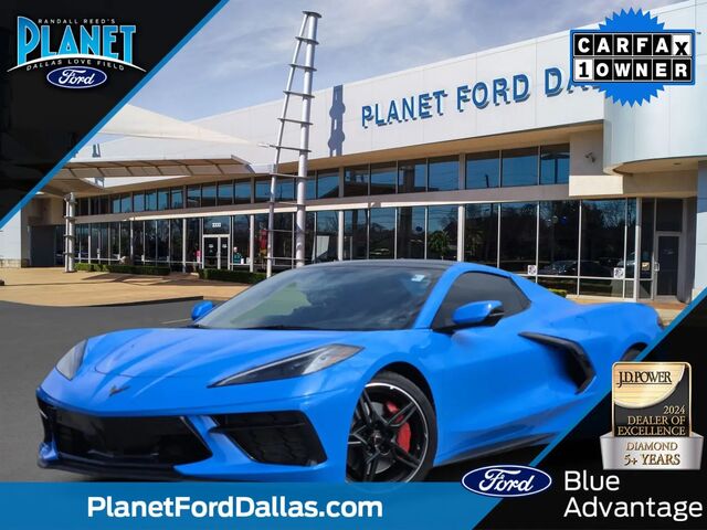 2020 Chevrolet Corvette Stingray