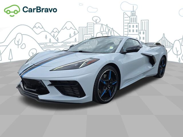 2020 Chevrolet Corvette 3LT