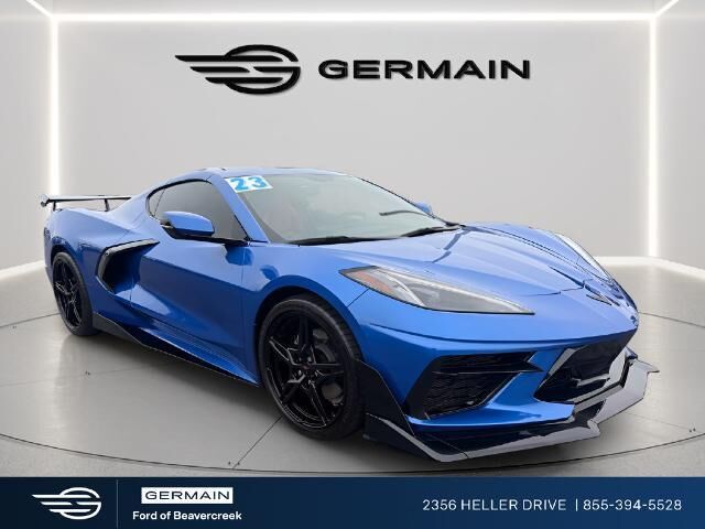 2023 Chevrolet Corvette Stingray
