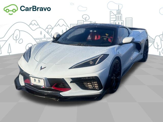 2023 Chevrolet Corvette 1LT