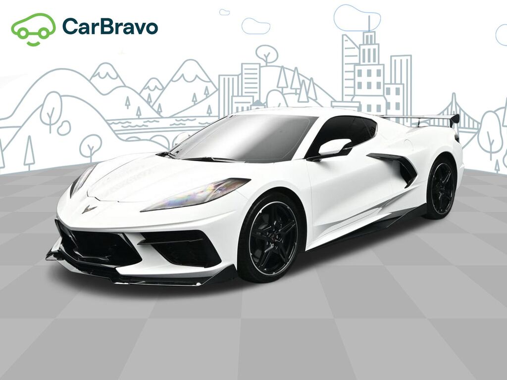2023 Chevrolet Corvette 1LT — photo 1 of 6