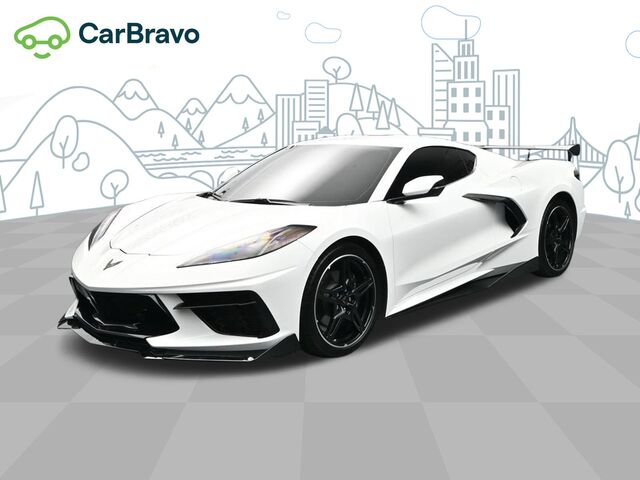 2023 Chevrolet Corvette 1LT