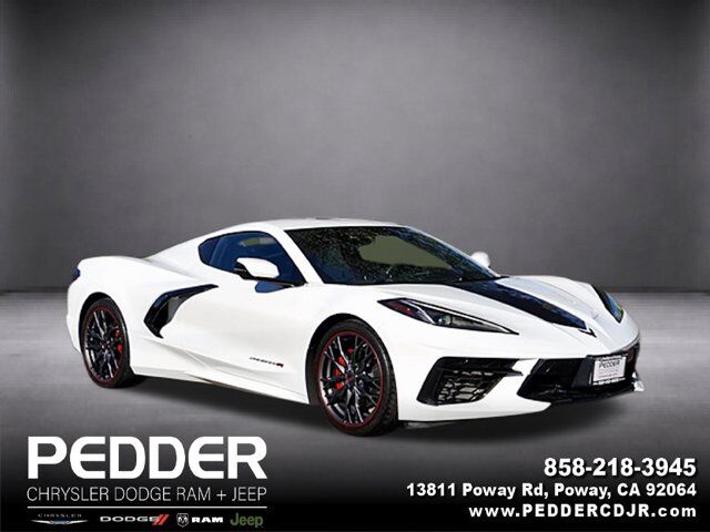 2023 Chevrolet Corvette 1LT