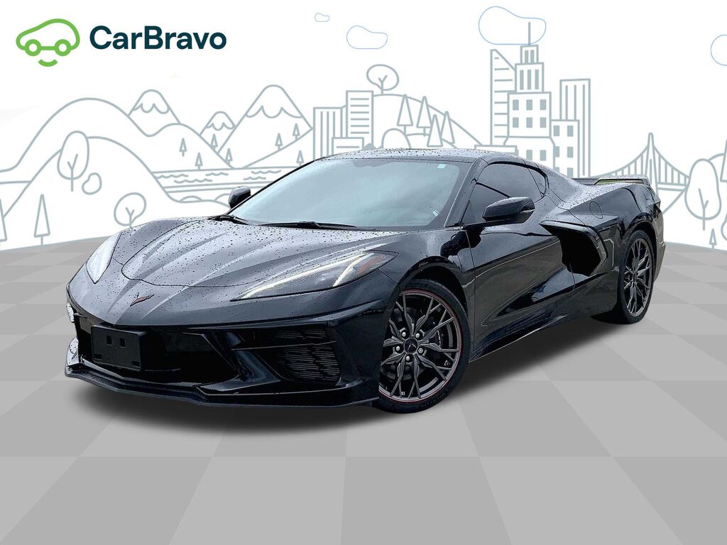 2023 Chevrolet Corvette 1LT — photo 1 of 6