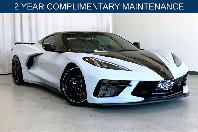 2023 Chevrolet Corvette Stingray
