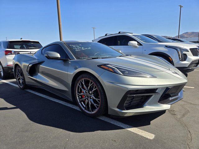 2024 Chevrolet Corvette 1LT