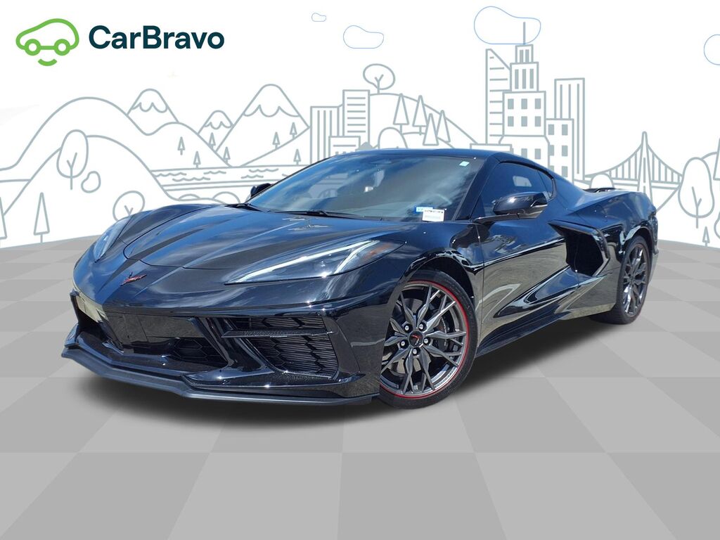 2024 Chevrolet Corvette 1LT — photo 1 of 6