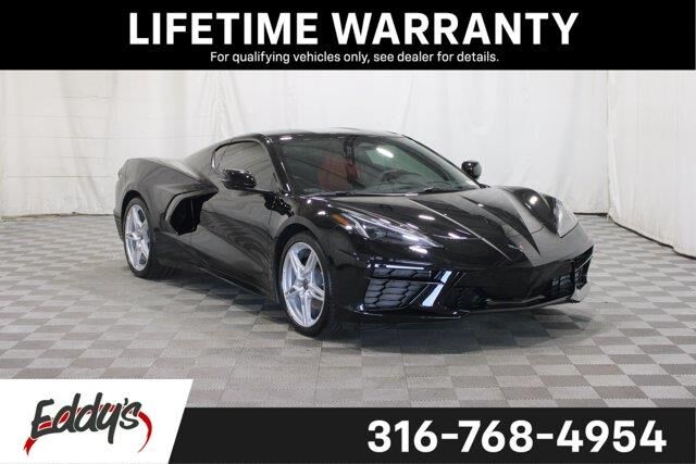 2025 Chevrolet Corvette Stingray
