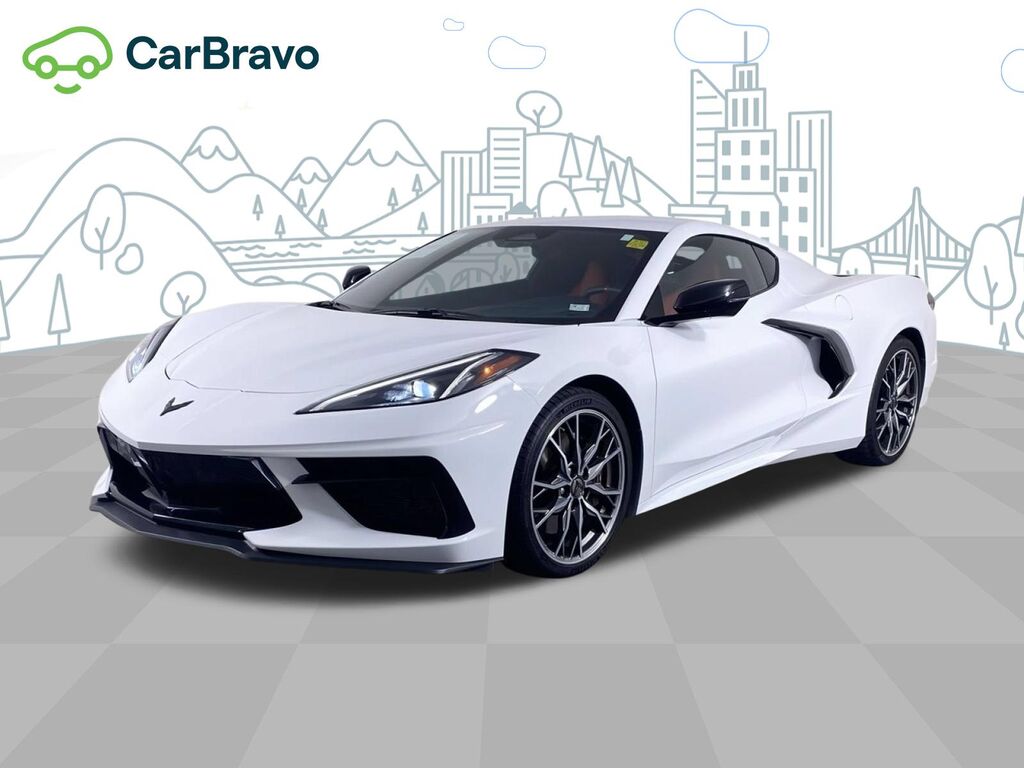 2025 Chevrolet Corvette 1LT — photo 1 of 6