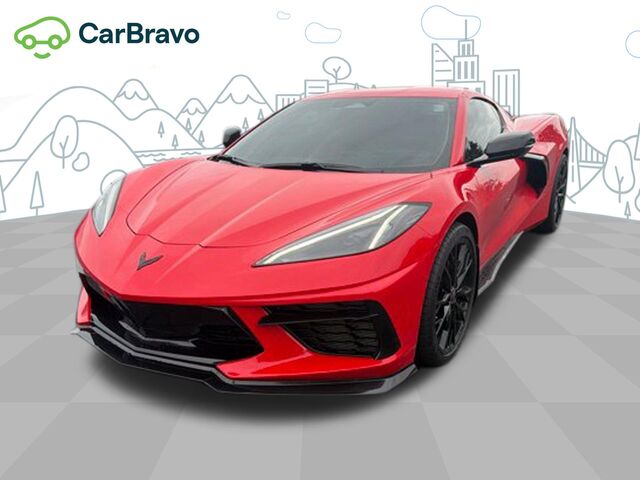 2026 Chevrolet Corvette 1LT