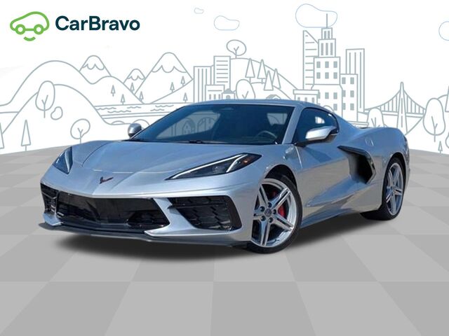 2026 Chevrolet Corvette 1LT